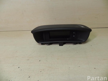 OPEL 13 208 191 / 13208191 MERIVA 2005 Display