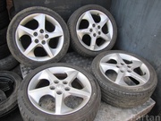 KIA P8400-1H500 / P84001H500 CEE'D Hatchback (ED) 2009 Alloy rim Kit 5x114  R17 EJ 7.0 ET57