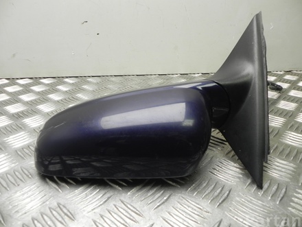 VW RLL 36943 / RLL36943 GOLF IV (1J1) 2001 Outside Mirror Left adjustment electric Manually folding Heated