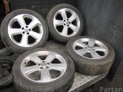 OPEL 85181597 MOKKA / MOKKA X 2016 Felga aluminiowa zestaw 5x108  R18 EJ 7.0 ET38