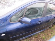 PEUGEOT 307 (3A/C) 2002 Door Left Front