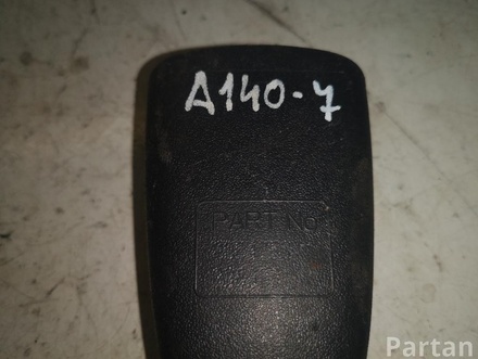 VOLVO V50 (MW) 2005 Seat Belt Buckle Rear