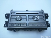 JAGUAR 8X23-18C858-AG, 8X2318C858AG / 8X2318C858AG, 8X2318C858AG XF (X250) 2011 Automatic air conditioning control