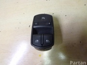 OPEL 13258521AA CORSA D 2011 Switch for electric windows