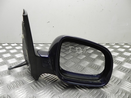 VW LLR 36 946 / LLR36946 GOLF IV (1J1) 2001 Outside Mirror Right adjustment electric Manually folding Heated