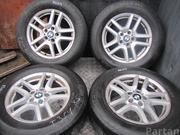 BMW 6 761 929 14 / 676192914 X5 (E53) 2004 Alloy rim Kit 5x120  R17 EJ 7.5 ET40