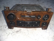 PEUGEOT 96431808GV 607 (9D, 9U) 2001 Cassetten-Radio