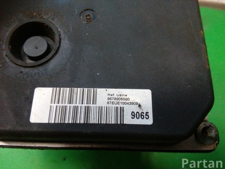 CITROËN 9676906580 C4 II (B7) 2012 Control unit ABS Hydraulic 