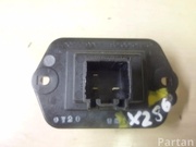 MAZDA PM010010B 6 седан (GH) 2011 Дополнительный резистор