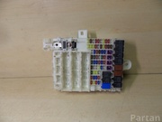 HONDA TF0-E420 / TF0E420 JAZZ III (GE_, GG_, GP_) 2010 Fuse Box