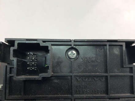 VOLVO 31343242 V60 2013 Switch for electric-mechanical parking brakes -epb-