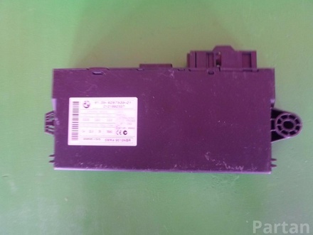 BMW 61359287535 , 9287535 / 61359287535, 9287535 X1 (E84) 2012 Control unit, Keyless System