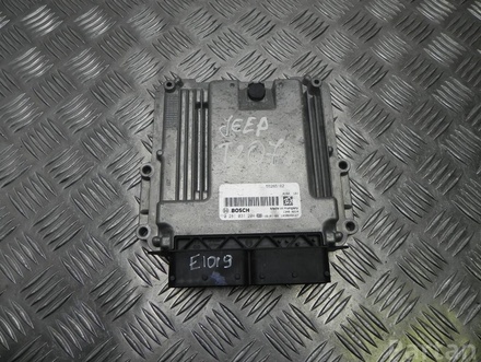 JEEP 55265162 RENEGADE Closed Off-Road Vehicle (BU) 2016 Control unit for engine