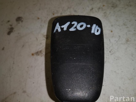 VOLVO 738701 S80 I (TS, XY) 2000 Seat Belt Buckle Rear