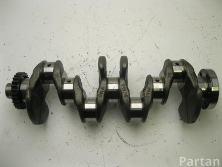 VW 04L 105 101 B / 04L105101B GOLF VII (5G1, BQ1, BE1, BE2) 2014 Crankshaft