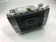 MAZDA GS1E669RXA 6 Hatchback (GH) 2010 Radio / CD