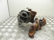 VOLKSWAGEN 04L 971 501 A / 04L971501A PASSAT (362) 2013 Turbocharger