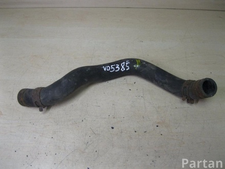 NISSAN QASHQAI / QASHQAI +2 I (J10, JJ10) 2009 Hoses/Pipes