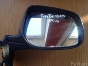 TOYOTA 8481 AURIS (_E15_) 2008 Outside Mirror Right adjustment electric