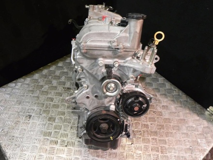 MAZDA ZY 2 (DE) 2009 Complete Engine