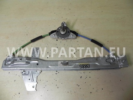 CITROËN 9681272080 C3 Picasso 2010 Window Lift Right Rear