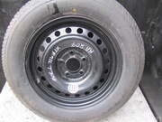 NISSAN 21210 JG007 / 21210JG007 X-TRAIL (T31) 2011 Spare Wheel