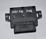 AUDI 4H0907801H A6 (4G2, C7, 4GC) 2014 Control unit electromechanical parking brake -epb-