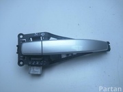 OPEL 24463749 058 / 24463749058 CORSA D 2007 Ручка двери слева сзади