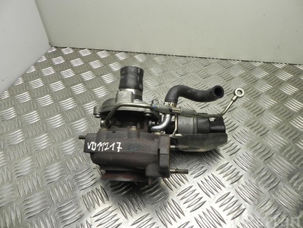 FIAT 55 23 30 62 / 55233062 500L (351_, 352_) 2013 Turbocharger