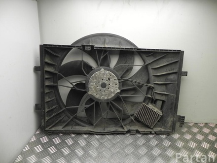 MERCEDES-BENZ A 203 500 0193 / A2035000193 C-CLASS (W203) 2005 Ventilador del radiador