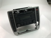 VOLKSWAGEN 7M3858602A; 7M3858601A / 7M3858602A, 7M3858601A SHARAN (7M8, 7M9, 7M6) 2007 Radio / CD