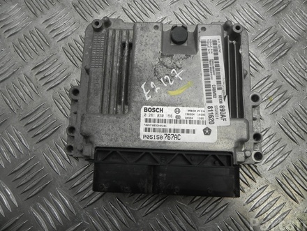 JEEP P05150767AC GRAND CHEROKEE IV (WK, WK2) 2016 Control unit for engine