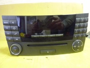 MERCEDES-BENZ A 211 870 12 89 / A2118701289 E-CLASS (W211) 2005 Radio CD