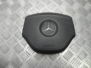 MERCEDES-BENZ A 164 460 00 98 / A1644600098 R-CLASS (W251, V251) 2008 Подушка безопасности водителя