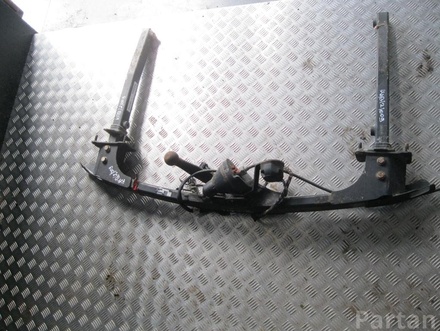 MERCEDES-BENZ A2043101004 C-CLASS (W204) 2009 Trailer hitch complete