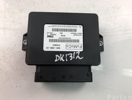 VOLVO 31445647 S60 II 2013 Control unit electromechanical parking brake -epb-