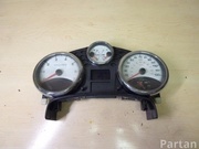 PEUGEOT 9662904280 207 CC (WD_) 2010 Dashboard