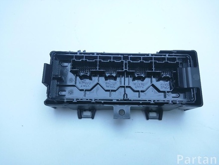 VAUXHALL 13598152 ASTRA Mk VII (K) 2016 Heater unit