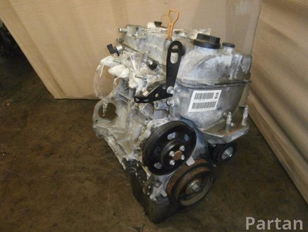 OPEL K12B AGILA (B) (H08) 2010 Complete Engine
