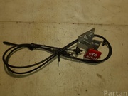 VOLVO V50 (MW) 2005 Bonnet Cable