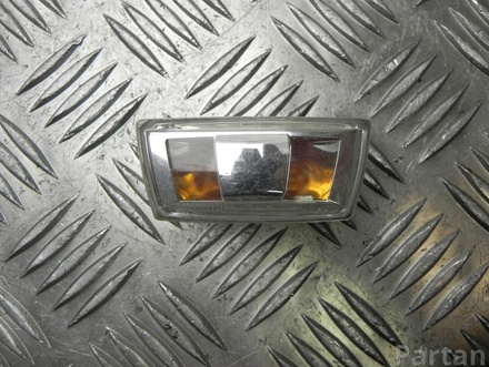 OPEL 13 252 455, 13 252 456 / 13252455, 13252456 INSIGNIA A (G09) 2014 Turn indicator lamp