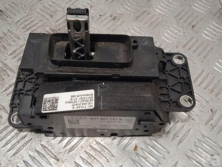 AUDI 4H1927731A, 4H1713041E A8 (4H_) 2011 Gear shift unit