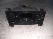 PEUGEOT JE-3005U / JE3005U 607 (9D, 9U) 2003 Cassetten-Radio