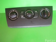 BMW 6411 6988064, 64119190922 / 64116988064, 64119190922 3 (E90) 2007 Control Unit, heating / ventilation