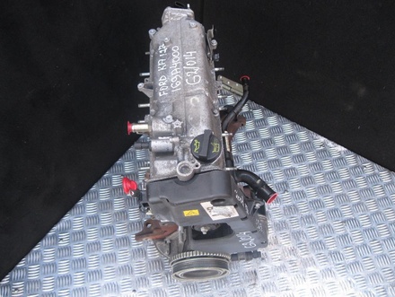 FORD FP4 (169A4.000) / FP4169A4000 KA (RU8) 2009 Complete Engine