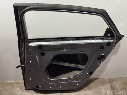 JAGUAR AW93F24720B XJ (X351) 2012 Door Right Rear