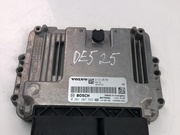 VOLVO 31312578; 0261S07523 / 31312578, 0261S07523 V40 Hatchback 2017 Control unit for engine