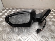 VOLKSWAGEN 2GS857501BG POLO (AW1) 2021 Outside Mirror Left adjustment electric Turn signal