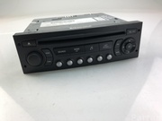 PEUGEOT 9660646477 307 (3A/C) 2006 Radio / CD