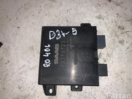 SAAB 12771720 9-5 (YS3E) 2005 Control unit for park assist